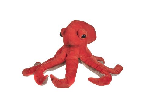 BBC Earth - Blue Planet II - Octopus 12" plush soft toy