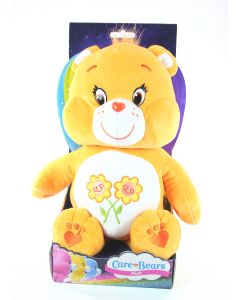 CARE BEARS plush FRIEND BEAR 12" soft toy cuddly American Greetings - NEW!