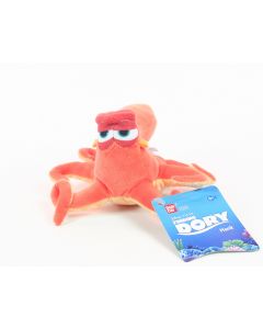 FINDING DORY plush HANK 6" soft toy octopus nemo Disney Pixar - NEW!