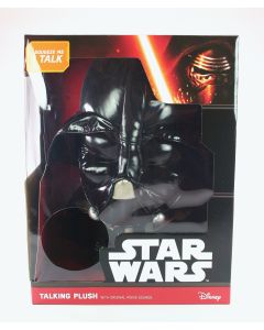 STAR WARS talking DARTH VADER 15" deluxe plush soft toy rogue one - NEW!