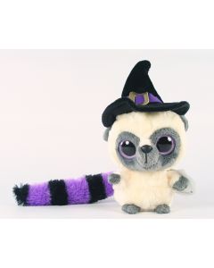 YOOHOO and friends HALLOWEEN WITCH 5" wannabe plush soft toy - NEW!