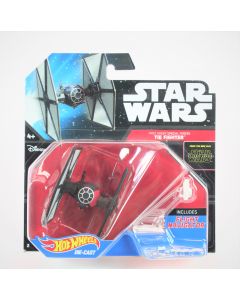 Star Wars Hot Wheels - First Order Special Forces Tie Fighter