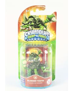 SKYLANDERS Swap Force SLOBBER TOOTH action figure toy PS3 PS4 Wii XBox One - NEW