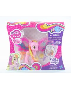 MY LITTLE PONY charm wings HONEY RAYS action figure toy MLP G4 - NEW!